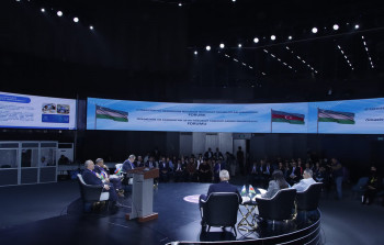 Daşkənddə Özbəkistan-Azərbaycan QHT-lərinin Forumu keçirilib!