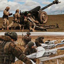 Ermənilər artilleriya və dron kurslarına BAŞLAYIR